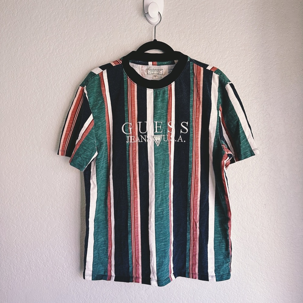 Vintage Guess tee